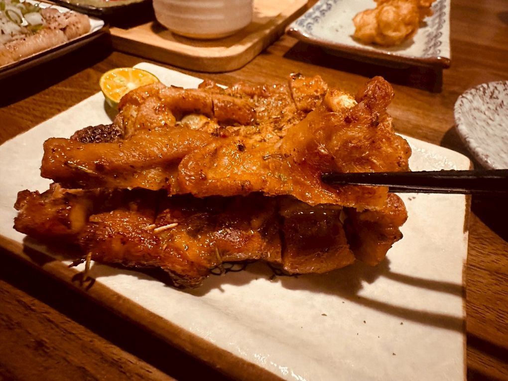 【板橋居酒屋推薦】菁禾町居酒屋  小酌解壓神店！串燒、炸物、暢飲499，讓你吃到停不下來！ @貝大小姐的多元心宇宙
