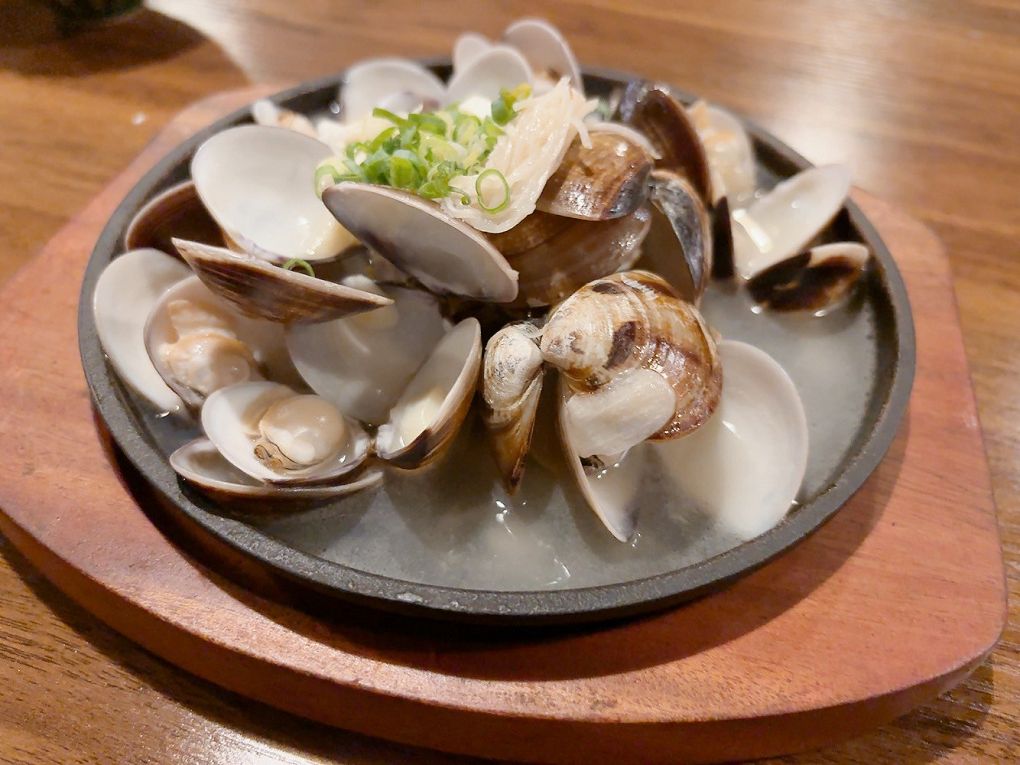 【板橋居酒屋推薦】菁禾町居酒屋  小酌解壓神店！串燒、炸物、暢飲499，讓你吃到停不下來！ @貝大小姐的多元心宇宙