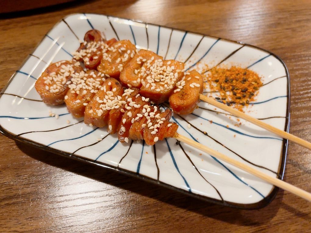 【板橋居酒屋推薦】菁禾町居酒屋  小酌解壓神店！串燒、炸物、暢飲499，讓你吃到停不下來！ @貝大小姐的多元心宇宙