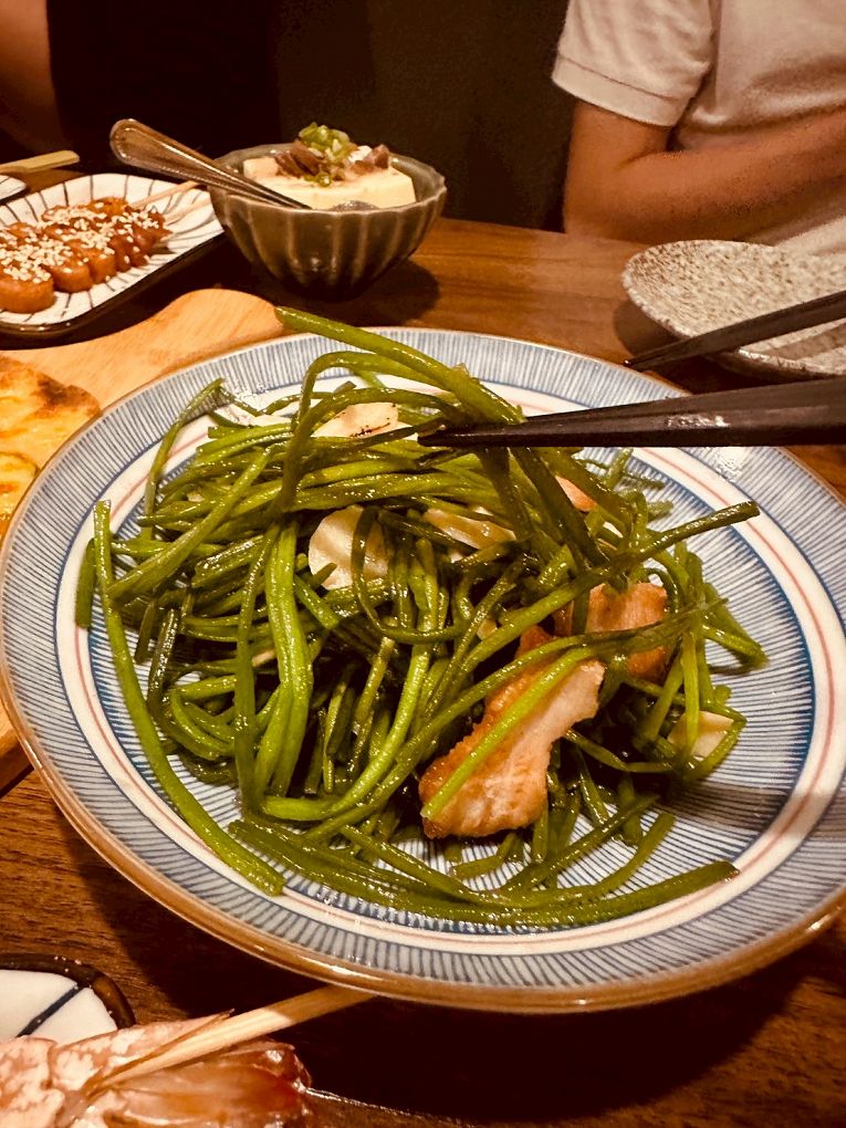 【板橋居酒屋推薦】菁禾町居酒屋  小酌解壓神店！串燒、炸物、暢飲499，讓你吃到停不下來！ @貝大小姐的多元心宇宙