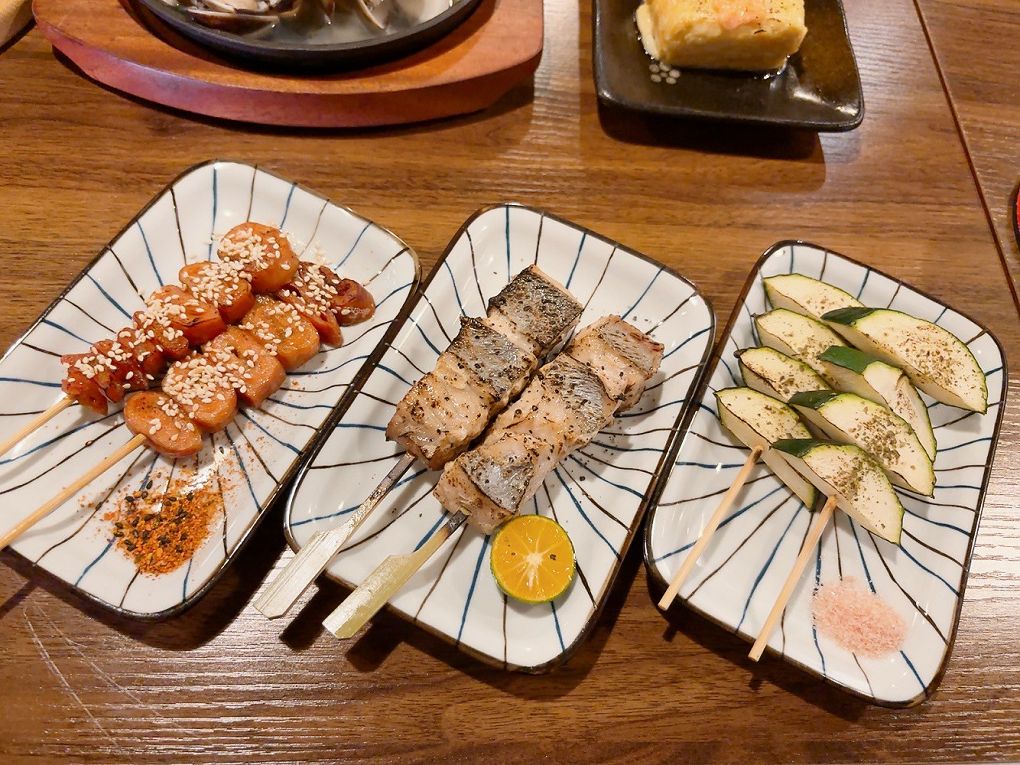 【板橋居酒屋推薦】菁禾町居酒屋  小酌解壓神店！串燒、炸物、暢飲499，讓你吃到停不下來！ @貝大小姐的多元心宇宙