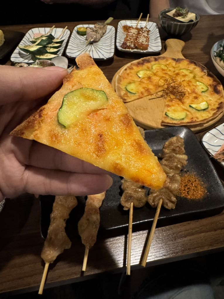 【板橋居酒屋推薦】菁禾町居酒屋  小酌解壓神店！串燒、炸物、暢飲499，讓你吃到停不下來！ @貝大小姐的多元心宇宙