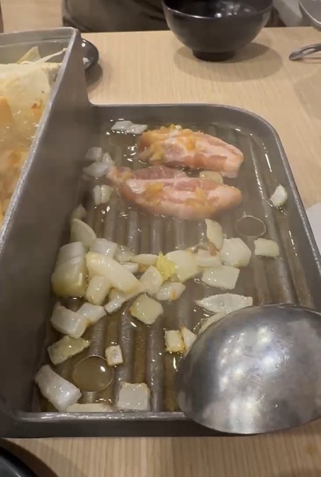 【桃園蘆竹平價小火鍋推薦】強鍋 平價也能奢華，火烤兩吃超霸氣！燒烤火鍋一次滿足！ @貝大小姐的多元心宇宙