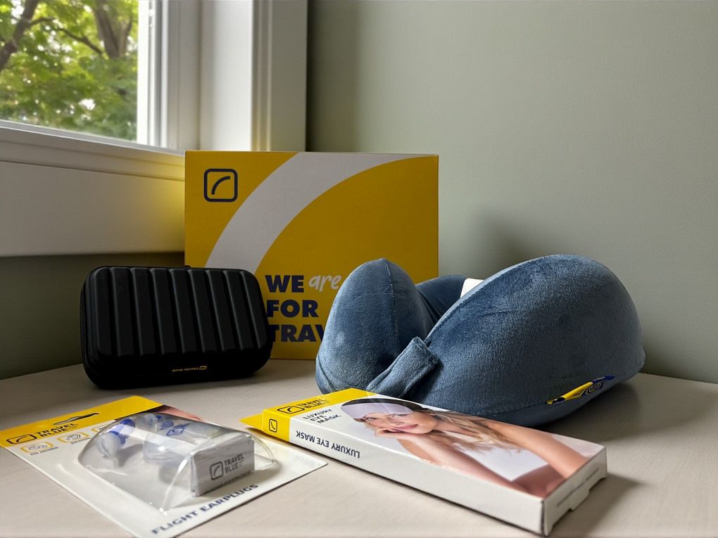 【網購 旅行配件推薦 】Travel Blue 藍旅-旅途有型禮盒(經典款)開箱,讓高鐵台鐵變成頭等艙的祕密武器,讓出差路上比度假還舒服! @貝大小姐的多元心宇宙 【網購 旅行配件推薦 】Travel Blue 藍旅-旅途有型禮盒(經典款)開箱,讓高鐵台鐵變成頭等艙的祕密武器,讓出差路上比度假還舒服! @貝大小姐的多元心宇宙