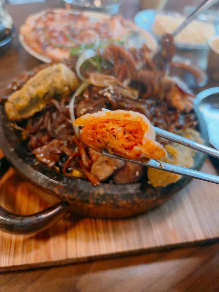 【中山站美食推薦】歐巴樂首爾餐桌 秋天進補就靠這鍋蔘雞湯!貼心補身兩不誤~ @貝大小姐的多元心宇宙 【中山站美食推薦】歐巴樂首爾餐桌 秋天進補就靠這鍋蔘雞湯!貼心補身兩不誤~ @貝大小姐的多元心宇宙