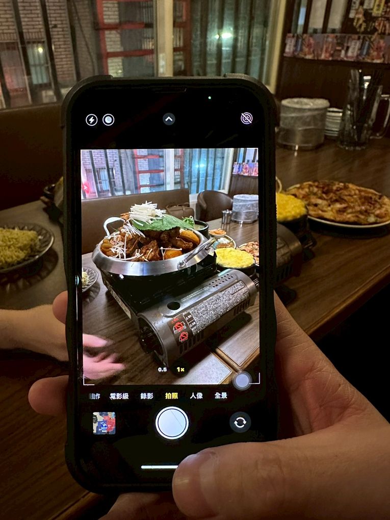 【中山站美食推薦】歐巴樂首爾餐桌 秋天進補就靠這鍋蔘雞湯！貼心補身兩不誤～ @貝大小姐的多元心宇宙