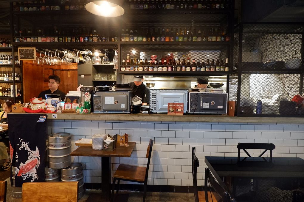 【忠孝復興站餐酒館推薦】調味品串酒坊 微醺限定!忠孝復興站最Chill餐酒館,火山排骨配特調生啤太銷魂! @貝大小姐的多元心宇宙 【忠孝復興站餐酒館推薦】調味品串酒坊 微醺限定!忠孝復興站最Chill餐酒館,火山排骨配特調生啤太銷魂! @貝大小姐的多元心宇宙