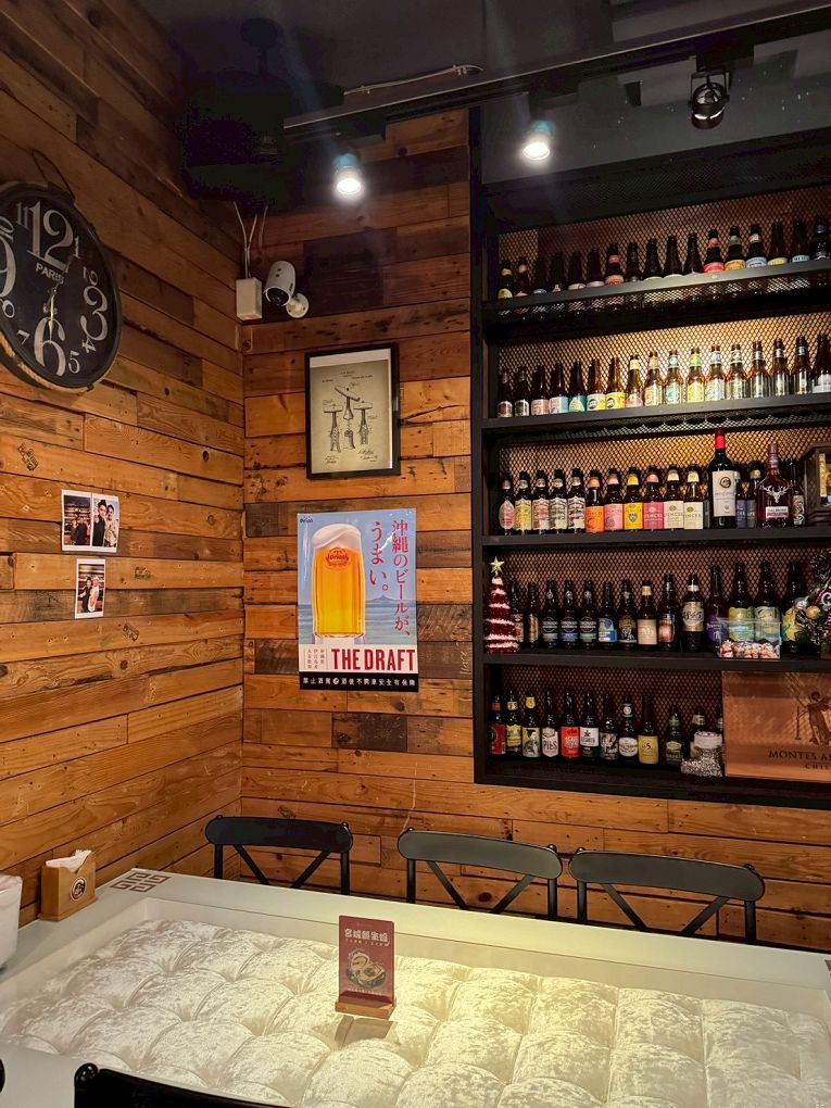 【忠孝復興站餐酒館推薦】調味品串酒坊 微醺限定!忠孝復興站最Chill餐酒館,火山排骨配特調生啤太銷魂! @貝大小姐的多元心宇宙 【忠孝復興站餐酒館推薦】調味品串酒坊 微醺限定!忠孝復興站最Chill餐酒館,火山排骨配特調生啤太銷魂! @貝大小姐的多元心宇宙