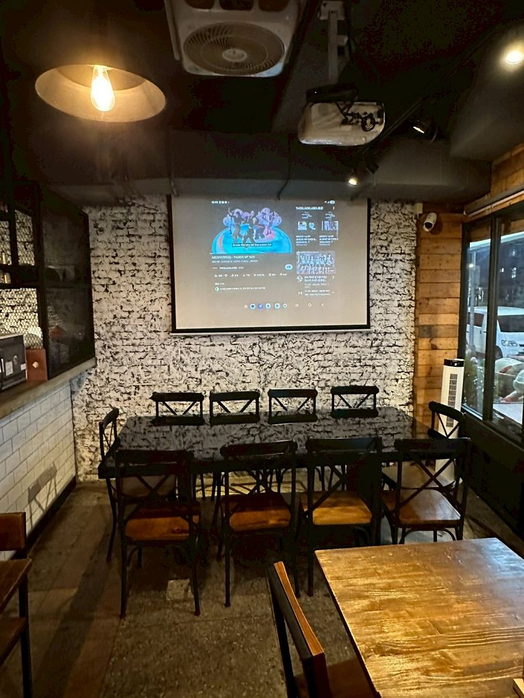 【忠孝復興站餐酒館推薦】調味品串酒坊 微醺限定!忠孝復興站最Chill餐酒館,火山排骨配特調生啤太銷魂! @貝大小姐的多元心宇宙 【忠孝復興站餐酒館推薦】調味品串酒坊 微醺限定!忠孝復興站最Chill餐酒館,火山排骨配特調生啤太銷魂! @貝大小姐的多元心宇宙