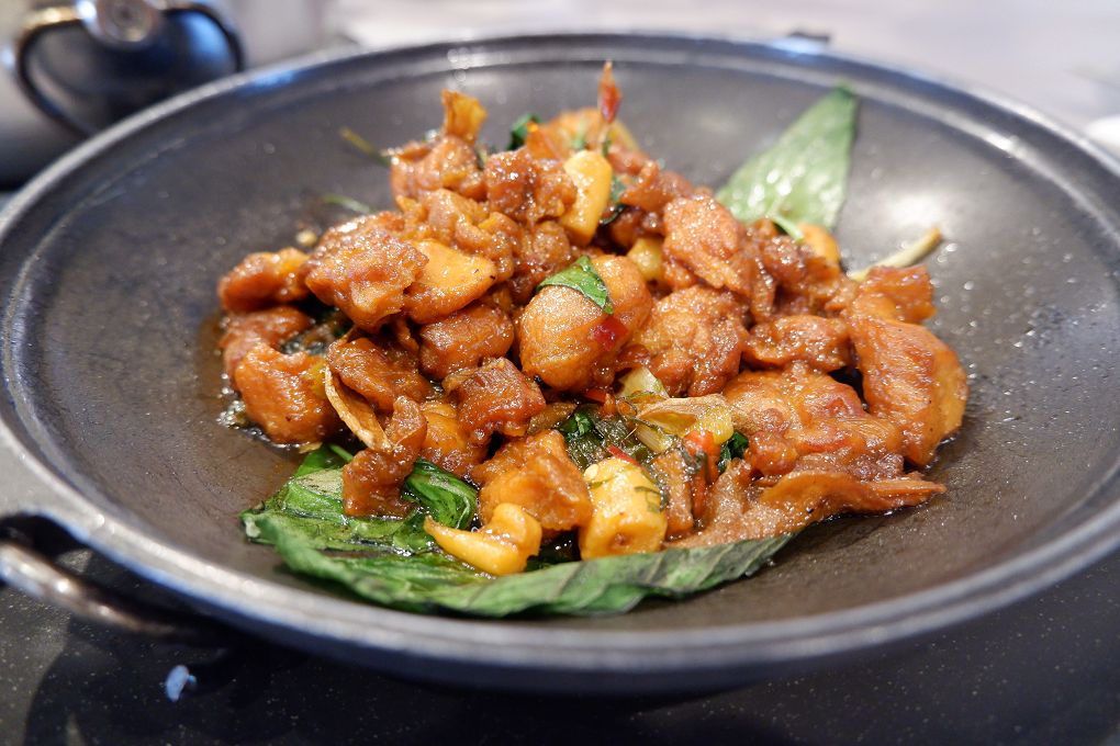 【林口 年節用餐第一首選】水蛙師私廚料理 奇真會館 團圓飯首選，40年金牌御廚坐鎮，好吃年菜必收藏！ @貝大小姐的多元心宇宙