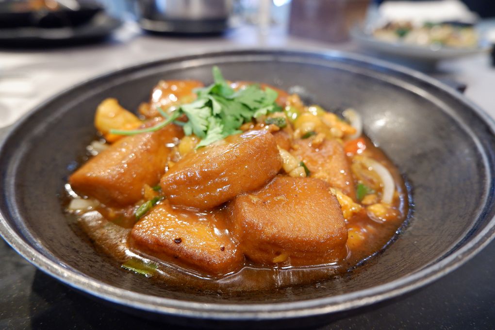 【林口 年節用餐第一首選】水蛙師私廚料理 奇真會館 團圓飯首選，40年金牌御廚坐鎮，好吃年菜必收藏！ @貝大小姐的多元心宇宙