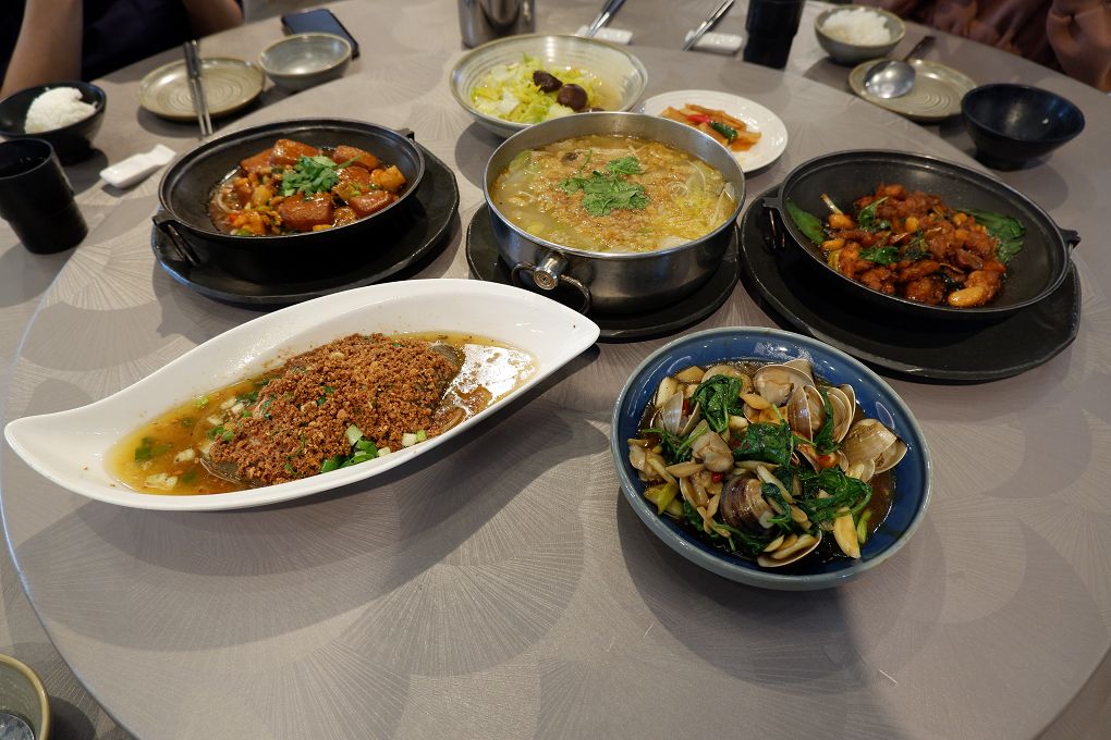【林口 年節用餐第一首選】水蛙師私廚料理 奇真會館 團圓飯首選，40年金牌御廚坐鎮，好吃年菜必收藏！ @貝大小姐的多元心宇宙