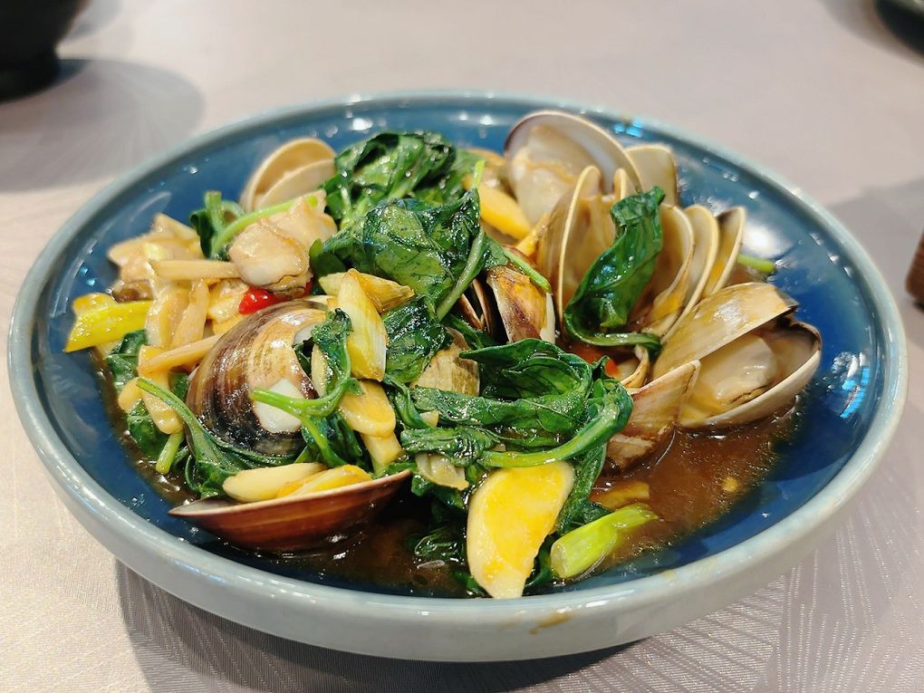 【林口 年節用餐第一首選】水蛙師私廚料理 奇真會館 團圓飯首選，40年金牌御廚坐鎮，好吃年菜必收藏！ @貝大小姐的多元心宇宙