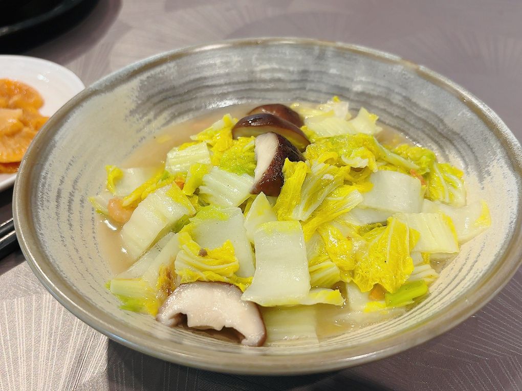 【林口 年節用餐第一首選】水蛙師私廚料理 奇真會館 團圓飯首選，40年金牌御廚坐鎮，好吃年菜必收藏！ @貝大小姐的多元心宇宙