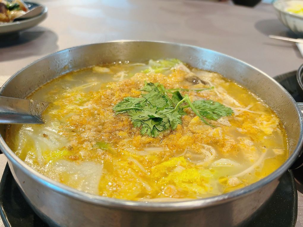 【林口 年節用餐第一首選】水蛙師私廚料理 奇真會館 團圓飯首選，40年金牌御廚坐鎮，好吃年菜必收藏！ @貝大小姐的多元心宇宙
