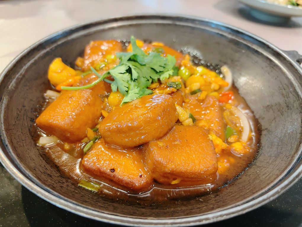 【林口 年節用餐第一首選】水蛙師私廚料理 奇真會館 團圓飯首選，40年金牌御廚坐鎮，好吃年菜必收藏！ @貝大小姐的多元心宇宙