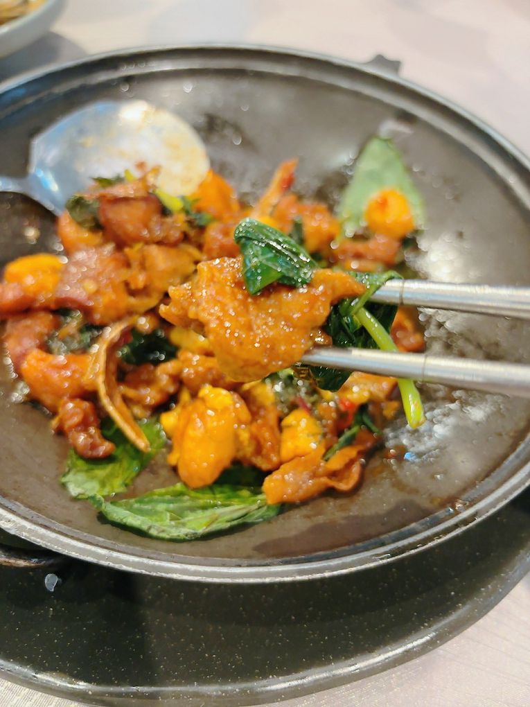 【林口 年節用餐第一首選】水蛙師私廚料理 奇真會館 團圓飯首選，40年金牌御廚坐鎮，好吃年菜必收藏！ @貝大小姐的多元心宇宙