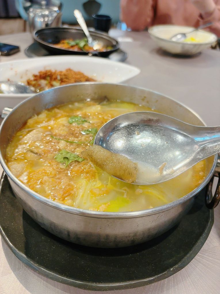 【林口 年節用餐第一首選】水蛙師私廚料理 奇真會館 團圓飯首選，40年金牌御廚坐鎮，好吃年菜必收藏！ @貝大小姐的多元心宇宙