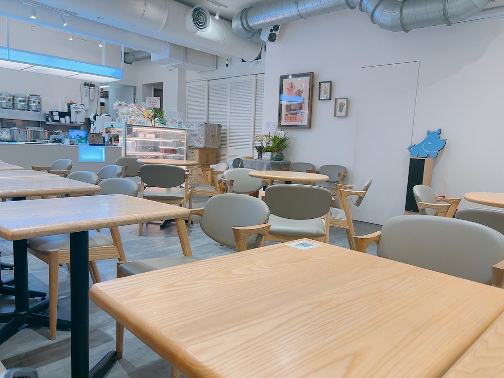 【台北車站 南陽街美食推薦】犀牛RHINO茶食文化 南陽街早午餐必吃清單:銷魂沙茶拌麵與鳳梨酥奶蓋的完美邂逅! @貝大小姐的多元心宇宙 【台北車站 南陽街美食推薦】犀牛RHINO茶食文化 南陽街早午餐必吃清單:銷魂沙茶拌麵與鳳梨酥奶蓋的完美邂逅! @貝大小姐的多元心宇宙