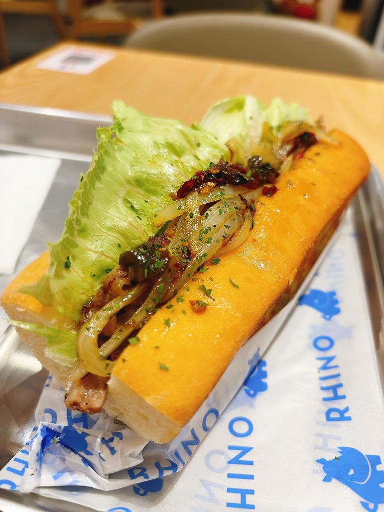 【台北車站 南陽街美食推薦】犀牛RHINO茶食文化 南陽街早午餐必吃清單:銷魂沙茶拌麵與鳳梨酥奶蓋的完美邂逅! @貝大小姐的多元心宇宙 【台北車站 南陽街美食推薦】犀牛RHINO茶食文化 南陽街早午餐必吃清單:銷魂沙茶拌麵與鳳梨酥奶蓋的完美邂逅! @貝大小姐的多元心宇宙