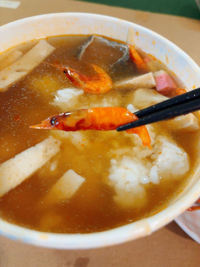 【餐車市集 美食推薦】彭家飯湯 搬家後的意外驚喜!淡水新春街美食餐車市集讓我遇見美味的古早味飯湯! @貝大小姐的多元心宇宙 【餐車市集 美食推薦】彭家飯湯 搬家後的意外驚喜!淡水新春街美食餐車市集讓我遇見美味的古早味飯湯! @貝大小姐的多元心宇宙