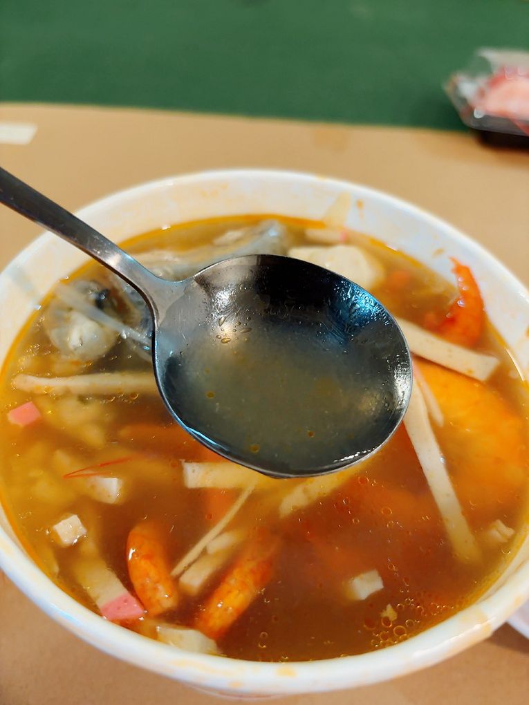 【餐車市集 美食推薦】彭家飯湯 搬家後的意外驚喜!淡水新春街美食餐車市集讓我遇見美味的古早味飯湯! @貝大小姐的多元心宇宙 【餐車市集 美食推薦】彭家飯湯 搬家後的意外驚喜!淡水新春街美食餐車市集讓我遇見美味的古早味飯湯! @貝大小姐的多元心宇宙