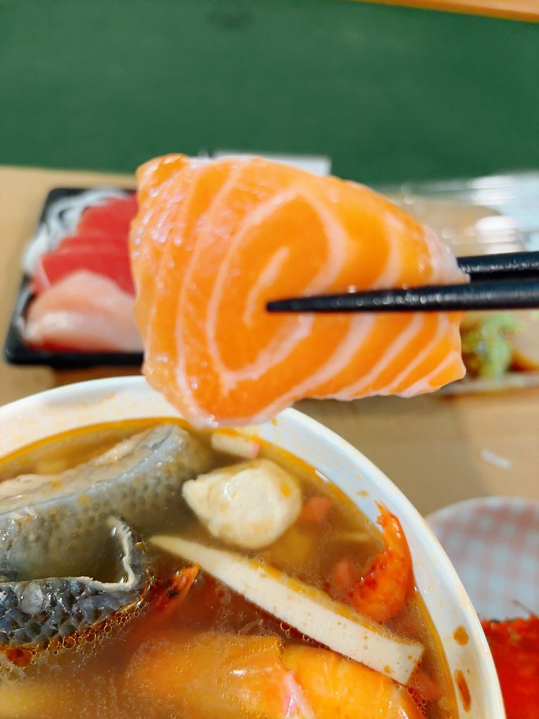 【餐車市集 美食推薦】彭家飯湯 搬家後的意外驚喜！淡水新春街美食餐車市集讓我遇見美味的古早味飯湯！ @貝大小姐的多元心宇宙