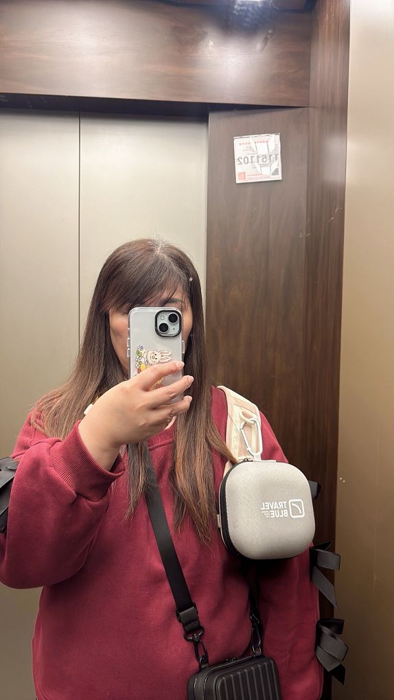 【網購旅行配件推薦】Travel Blue 新年限定極致禮盒 新年送禮不用想，頸枕收納的同時也直接收服人心！ @貝大小姐的多元心宇宙