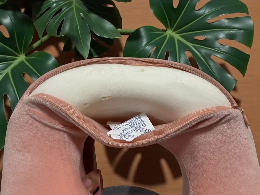 【網購旅行配件推薦】Travel Blue 新年限定極致禮盒 新年送禮不用想，頸枕收納的同時也直接收服人心！ @貝大小姐的多元心宇宙