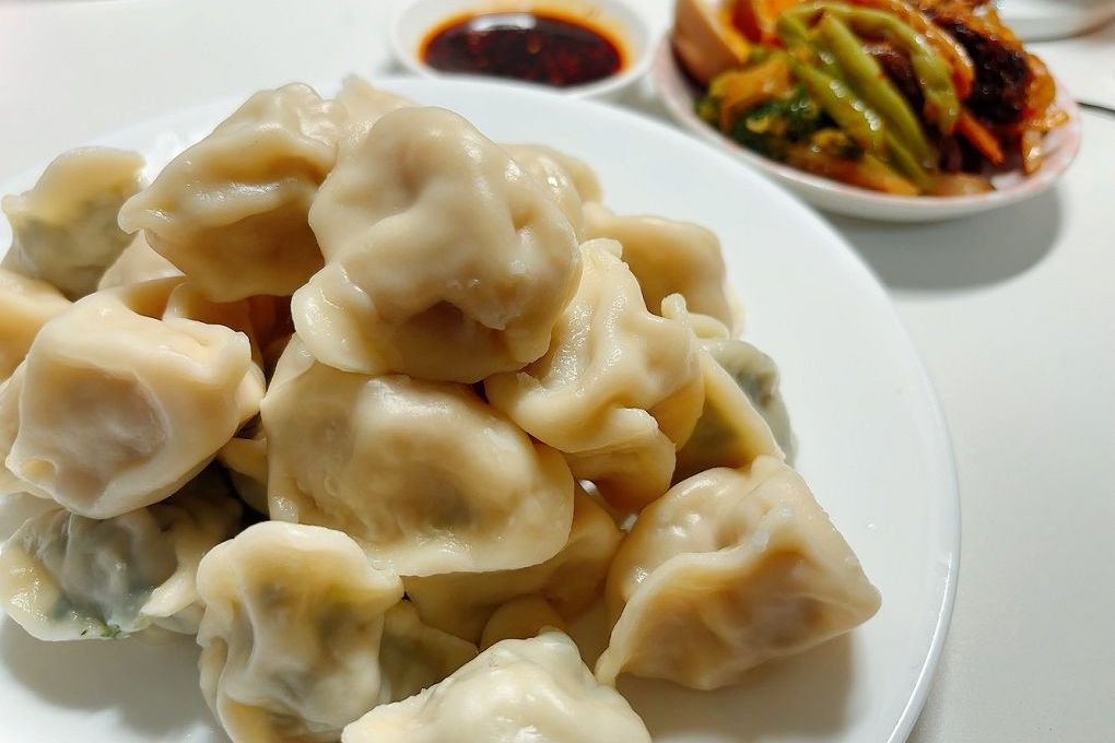 【網購水餃推薦】橫須賀調理所嚴選 老惦三十手工水餃  黃昏市場排隊傳奇，水餃控必收！ @貝大小姐的多元心宇宙