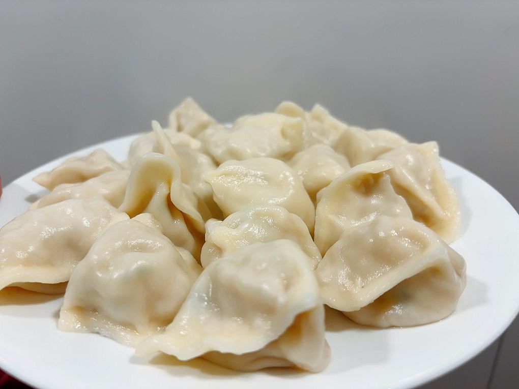 【網購水餃推薦】橫須賀調理所嚴選 老惦三十手工水餃  黃昏市場排隊傳奇，水餃控必收！ @貝大小姐的多元心宇宙