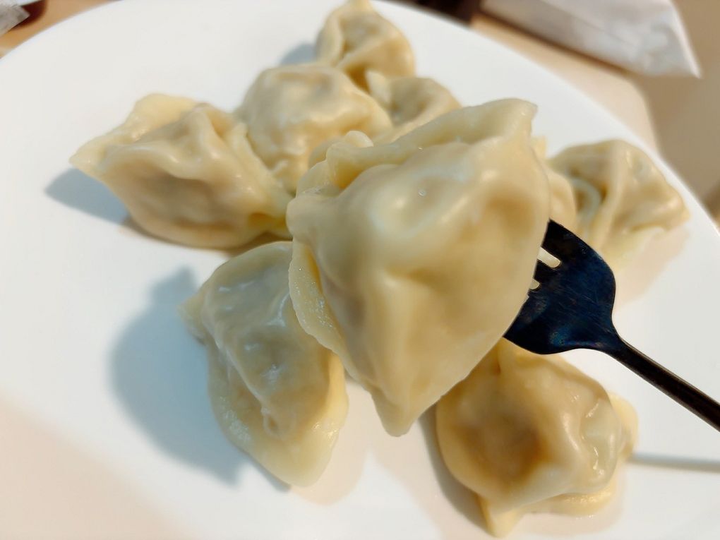 【網購水餃推薦】橫須賀調理所嚴選 老惦三十手工水餃  黃昏市場排隊傳奇，水餃控必收！ @貝大小姐的多元心宇宙