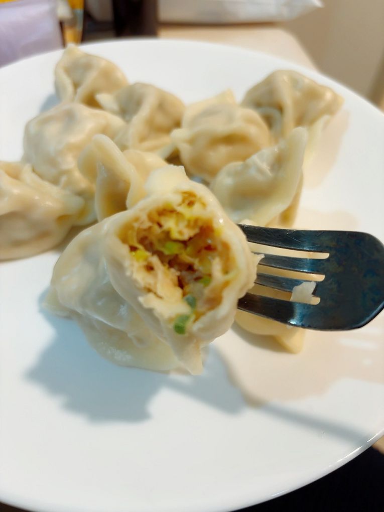 【網購水餃推薦】橫須賀調理所嚴選 老惦三十手工水餃  黃昏市場排隊傳奇，水餃控必收！ @貝大小姐的多元心宇宙