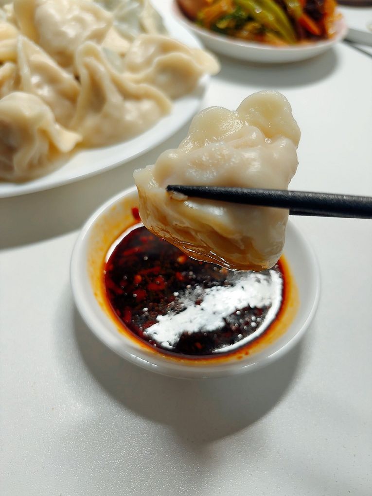 【網購水餃推薦】橫須賀調理所嚴選 老惦三十手工水餃  黃昏市場排隊傳奇，水餃控必收！ @貝大小姐的多元心宇宙