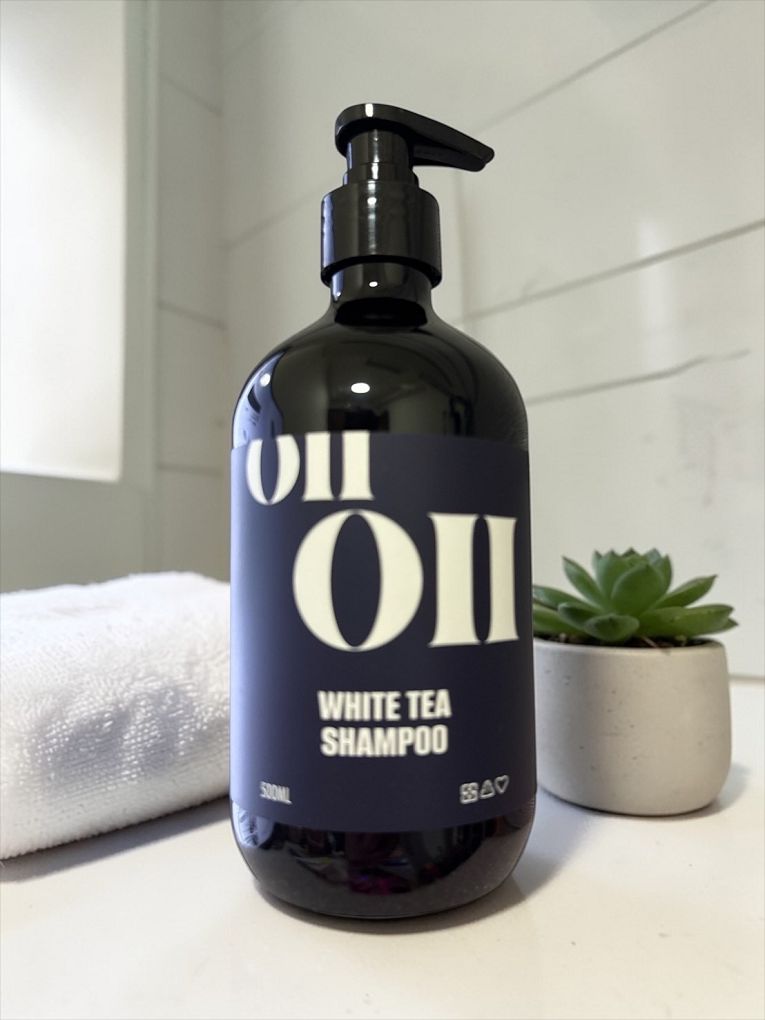 【網購 洗髮精推薦】One Heart 全新養髮系列 白茶香氛韻養洗髮精 換季頭皮救星，頭皮清爽感直接升級！ @貝大小姐的多元心宇宙