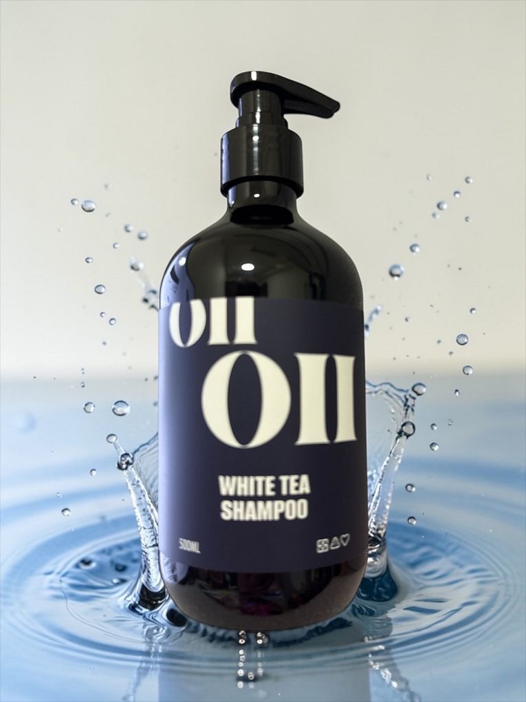 【網購 洗髮精推薦】One Heart 全新養髮系列 白茶香氛韻養洗髮精 換季頭皮救星，頭皮清爽感直接升級！ @貝大小姐的多元心宇宙