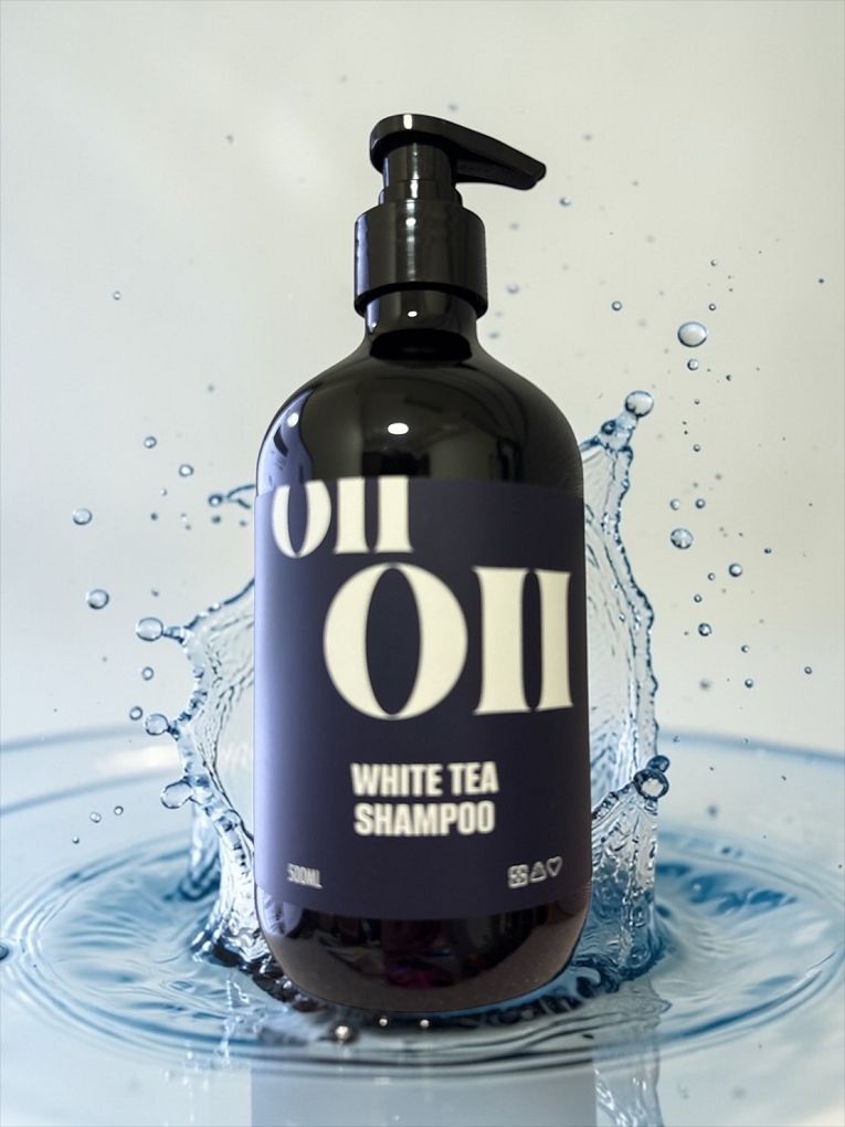 【網購 洗髮精推薦】One Heart 全新養髮系列 白茶香氛韻養洗髮精 換季頭皮救星，頭皮清爽感直接升級！ @貝大小姐的多元心宇宙