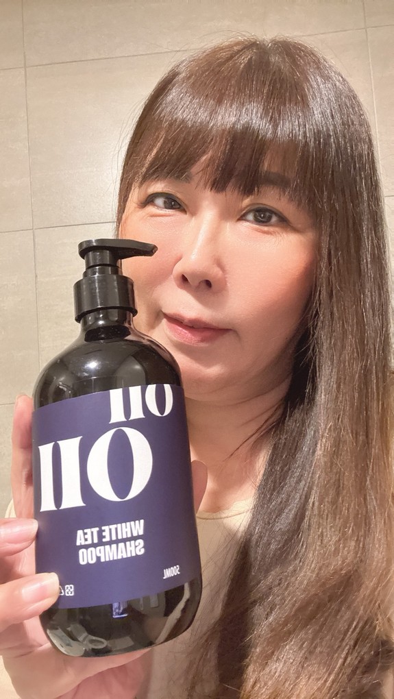 【網購 洗髮精推薦】One Heart 全新養髮系列 白茶香氛韻養洗髮精 換季頭皮救星，頭皮清爽感直接升級！ @貝大小姐的多元心宇宙