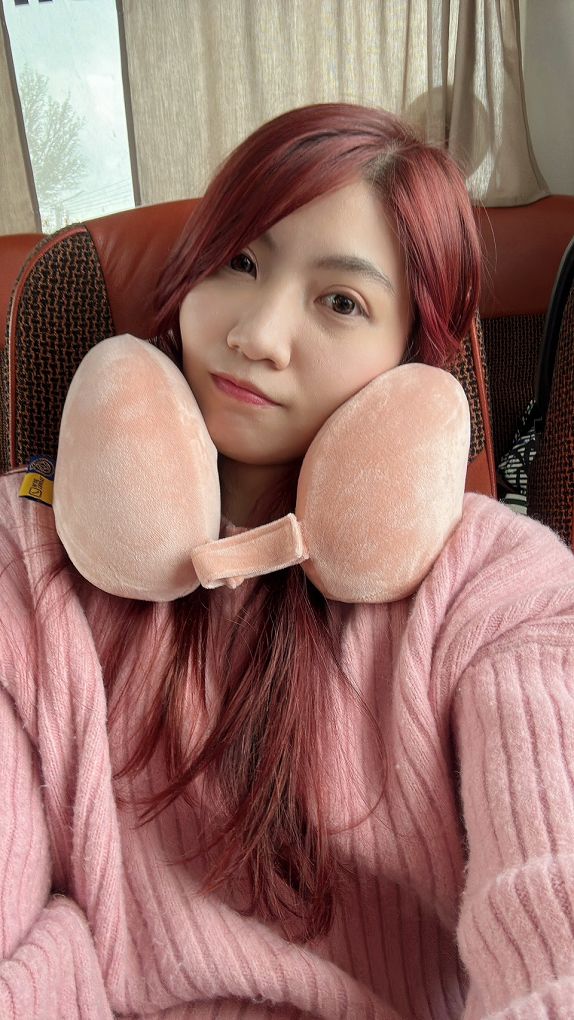 【網購旅行頸枕推薦】Travel Blue 藍旅 寧靜頸枕新色套組新上市 超值優惠組合，出國必備升級版，用過就回不去！ @貝大小姐的多元心宇宙