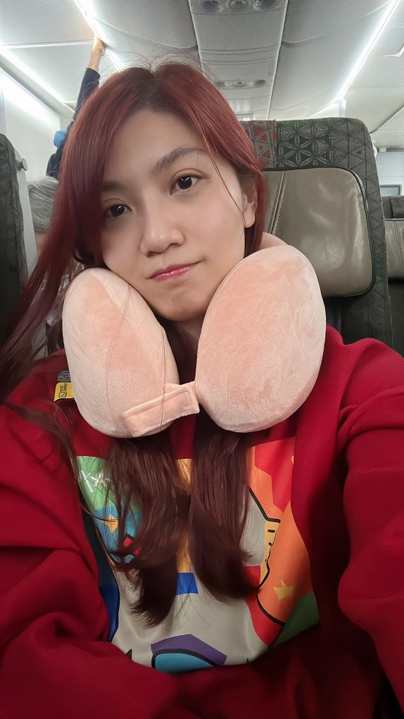 【網購旅行頸枕推薦】Travel Blue 藍旅 寧靜頸枕新色套組新上市 超值優惠組合，出國必備升級版，用過就回不去！ @貝大小姐的多元心宇宙