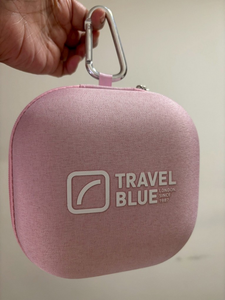 【網購旅行頸枕推薦】Travel Blue 藍旅 寧靜頸枕新色套組新上市 超值優惠組合，出國必備升級版，用過就回不去！ @貝大小姐的多元心宇宙