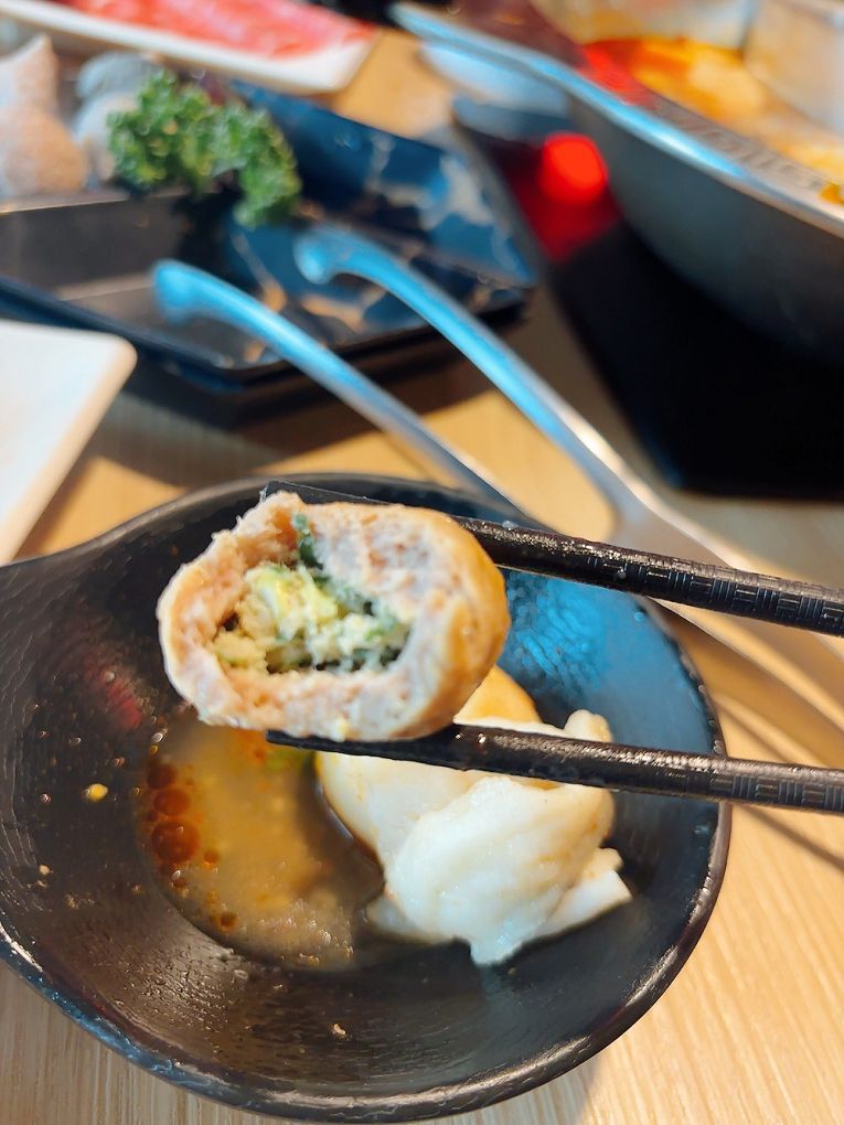 【台北內湖區 麻辣鴛鴦鍋推薦】四川龍府 火鍋界的實力派，吃一次就上癮！ @貝大小姐的多元心宇宙