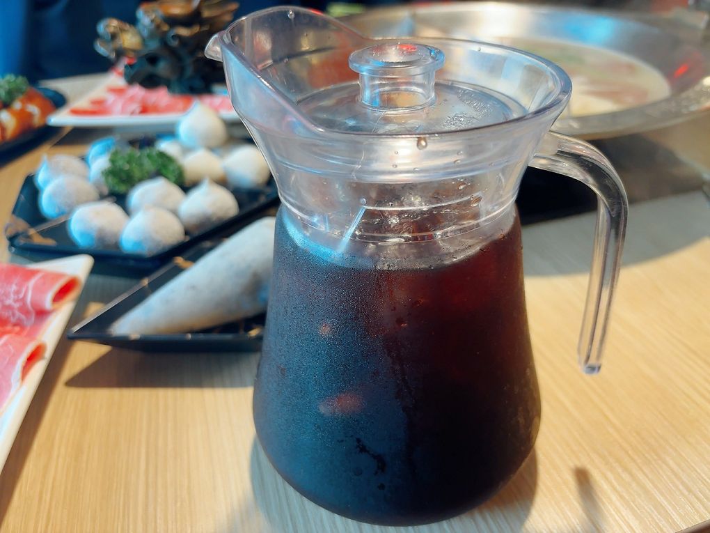 【台北內湖區 麻辣鴛鴦鍋推薦】四川龍府 火鍋界的實力派，吃一次就上癮！ @貝大小姐的多元心宇宙