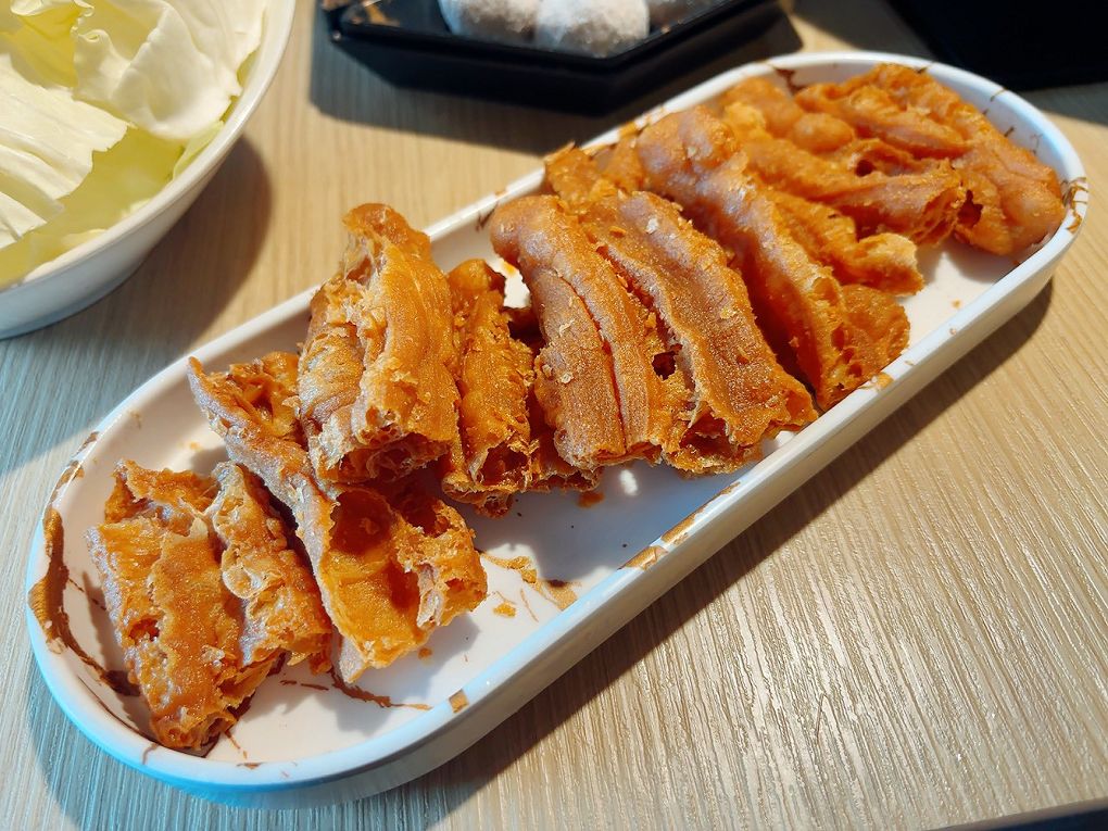 【台北內湖區 麻辣鴛鴦鍋推薦】四川龍府 火鍋界的實力派，吃一次就上癮！ @貝大小姐的多元心宇宙