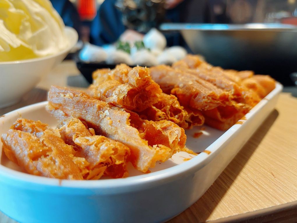 【台北內湖區 麻辣鴛鴦鍋推薦】四川龍府 火鍋界的實力派，吃一次就上癮！ @貝大小姐的多元心宇宙