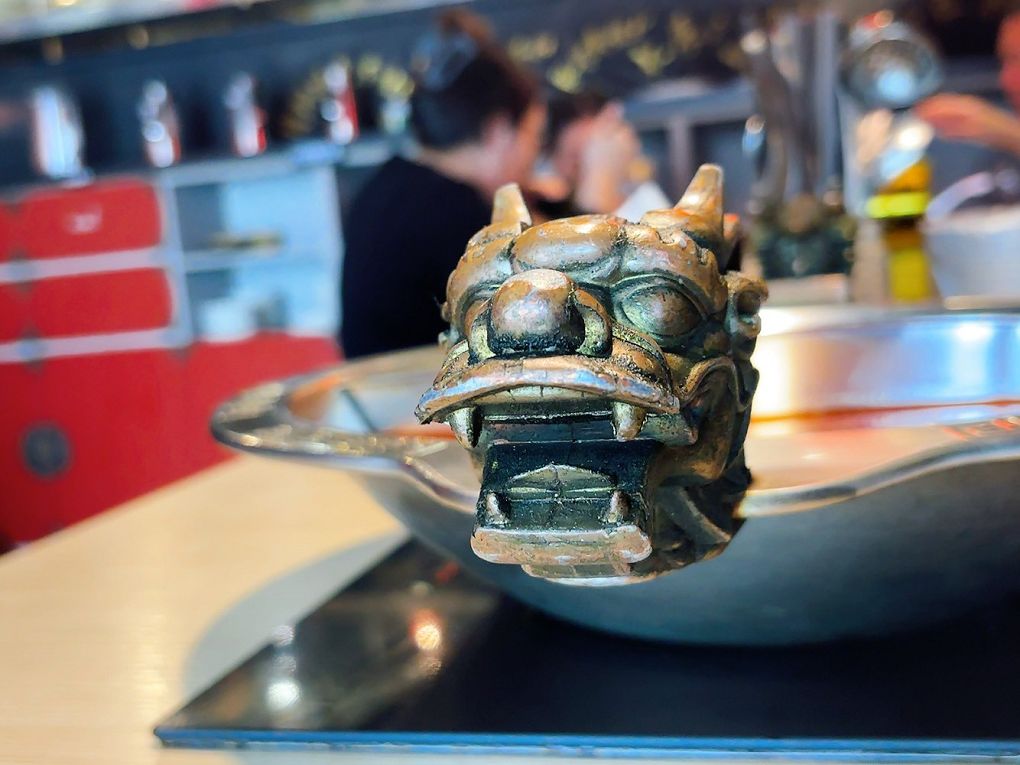 【台北內湖區 麻辣鴛鴦鍋推薦】四川龍府 火鍋界的實力派，吃一次就上癮！ @貝大小姐的多元心宇宙