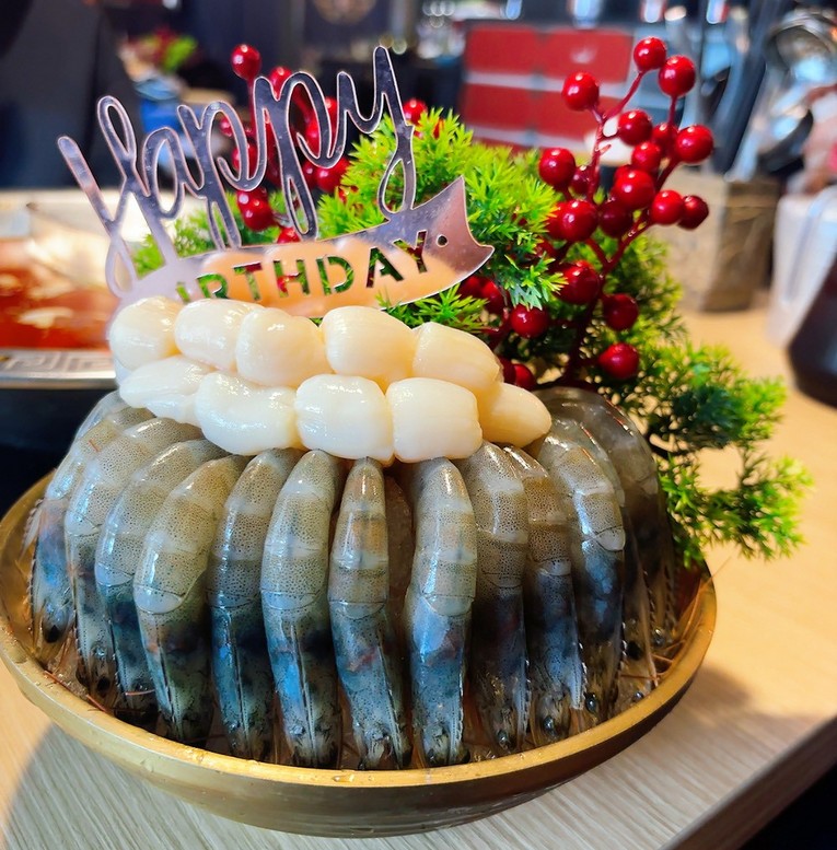 【台北內湖區 麻辣鴛鴦鍋推薦】四川龍府 火鍋界的實力派，吃一次就上癮！ @貝大小姐的多元心宇宙