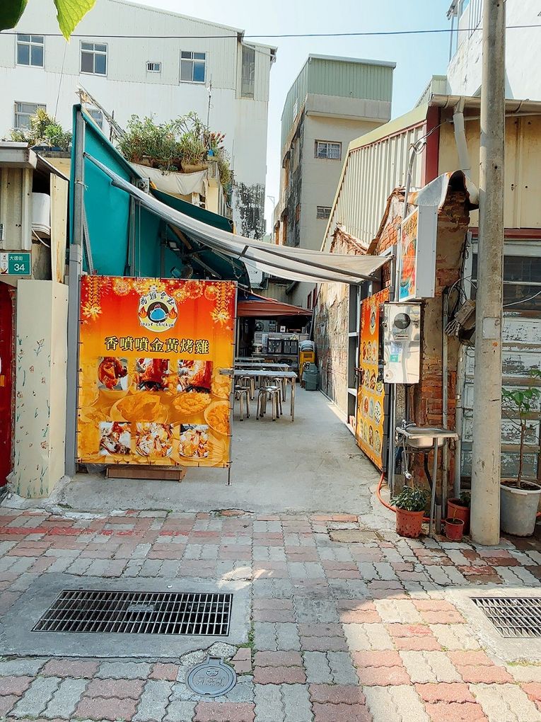 【台南中西區烤雞】吃雞會社烤雞專賣台南店 隱身台南中西區的「吃雞」聖地！酥脆雞皮及雞肉香氣太誘人！ @貝大小姐的多元心宇宙