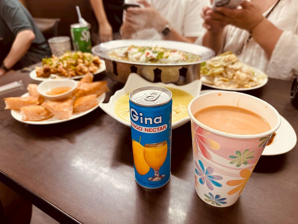 【蘆洲泰式料理推薦】夏天小館泰式料理 ครัวพี่ฟู่ 香辣過癮，每一道料理都是白飯小偷！後勁讓你忍不住再續三碗飯！ @貝大小姐的多元心宇宙