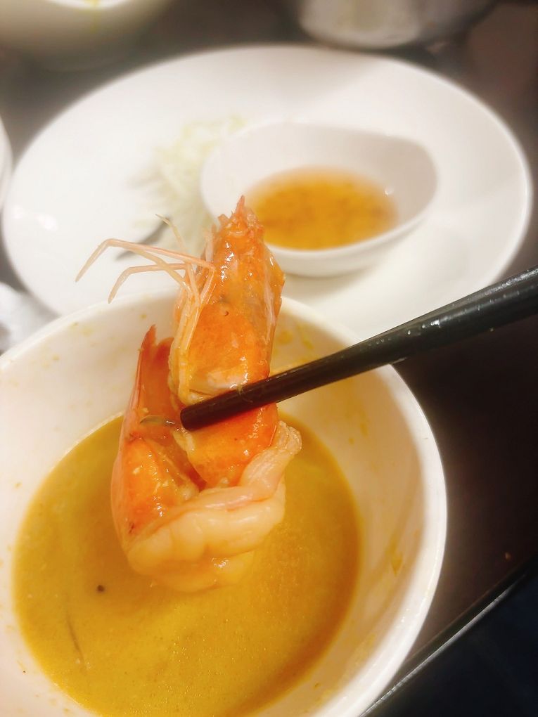 【蘆洲泰式料理推薦】夏天小館泰式料理 ครัวพี่ฟู่ 香辣過癮，每一道料理都是白飯小偷！後勁讓你忍不住再續三碗飯！ @貝大小姐的多元心宇宙